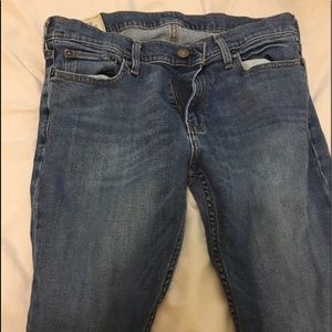 Holister men’s jeans